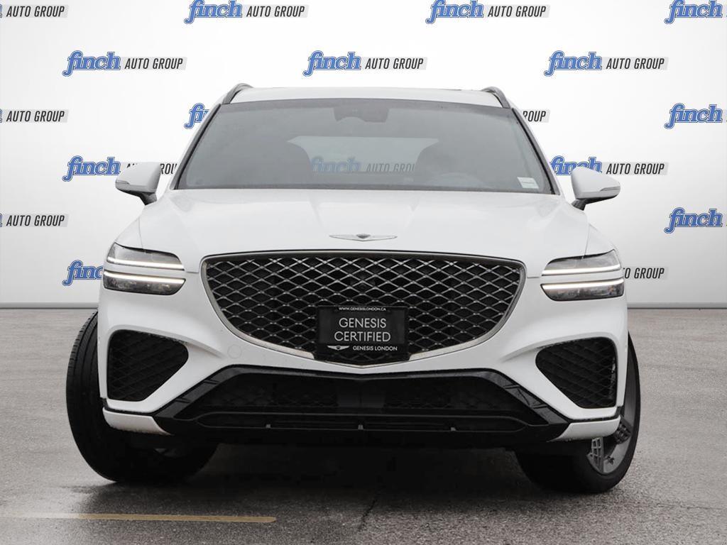 used 2025 Genesis GV70 car, priced at $65,097
