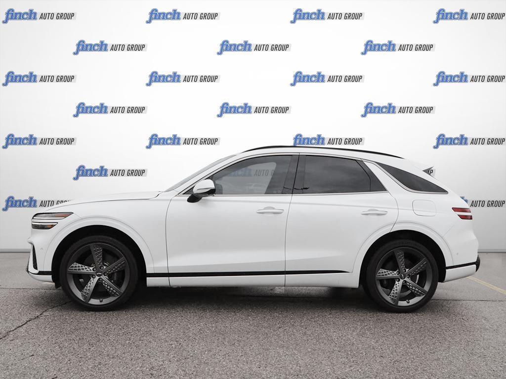 used 2025 Genesis GV70 car, priced at $65,097