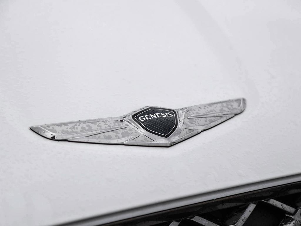 used 2025 Genesis GV70 car, priced at $65,097