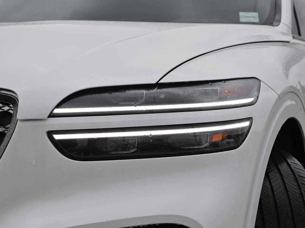 used 2025 Genesis GV70 car, priced at $65,097