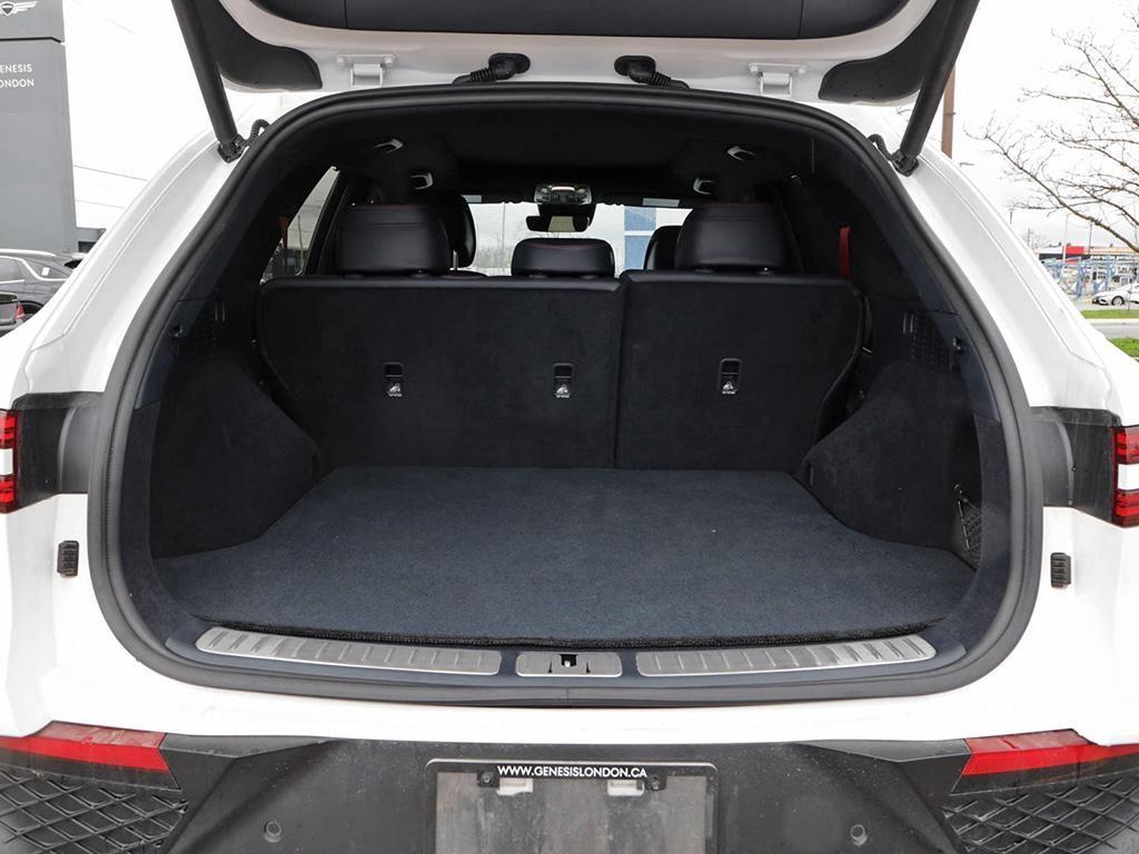 used 2025 Genesis GV70 car, priced at $65,097