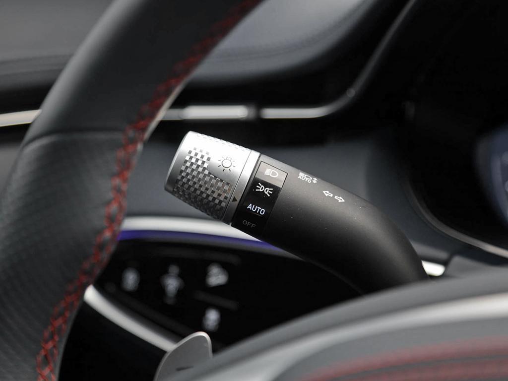 used 2025 Genesis GV70 car, priced at $65,097