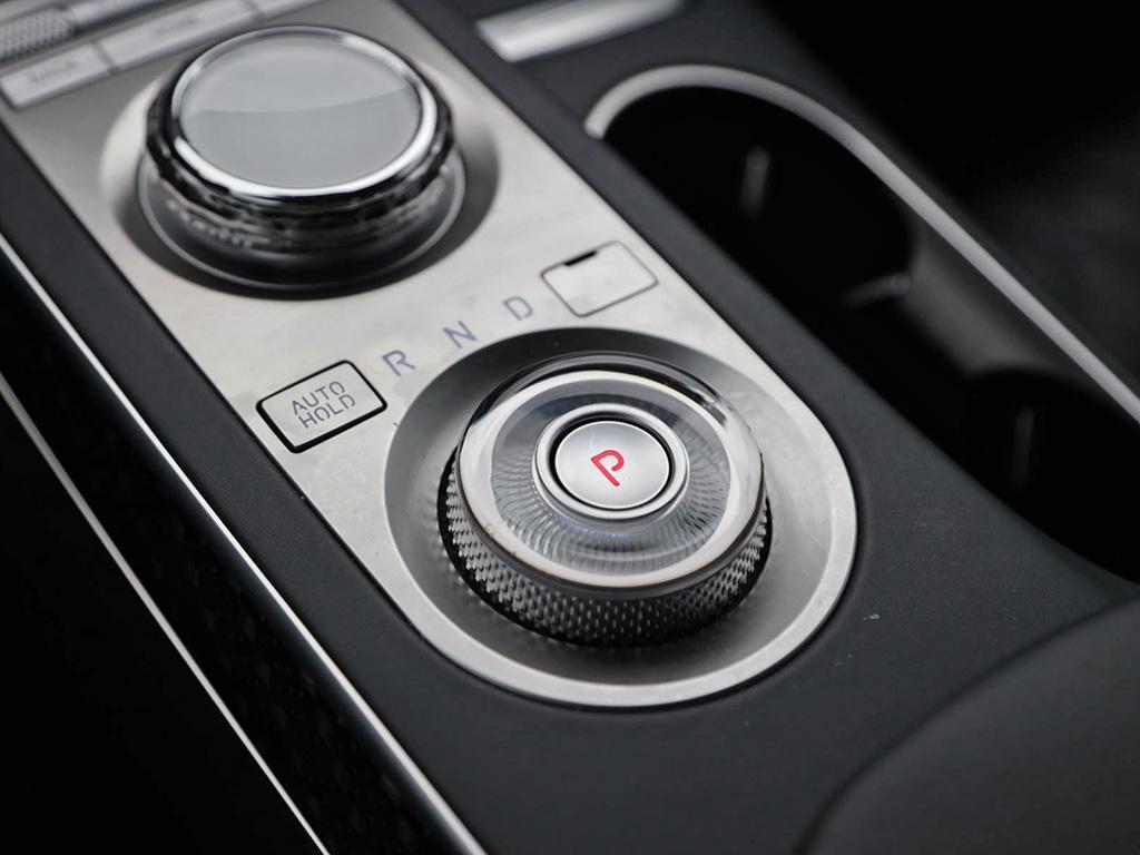 used 2025 Genesis GV70 car, priced at $65,097