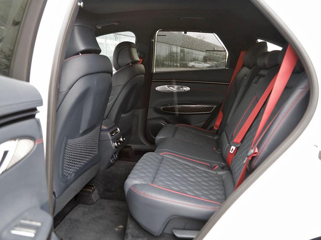 used 2025 Genesis GV70 car, priced at $65,097