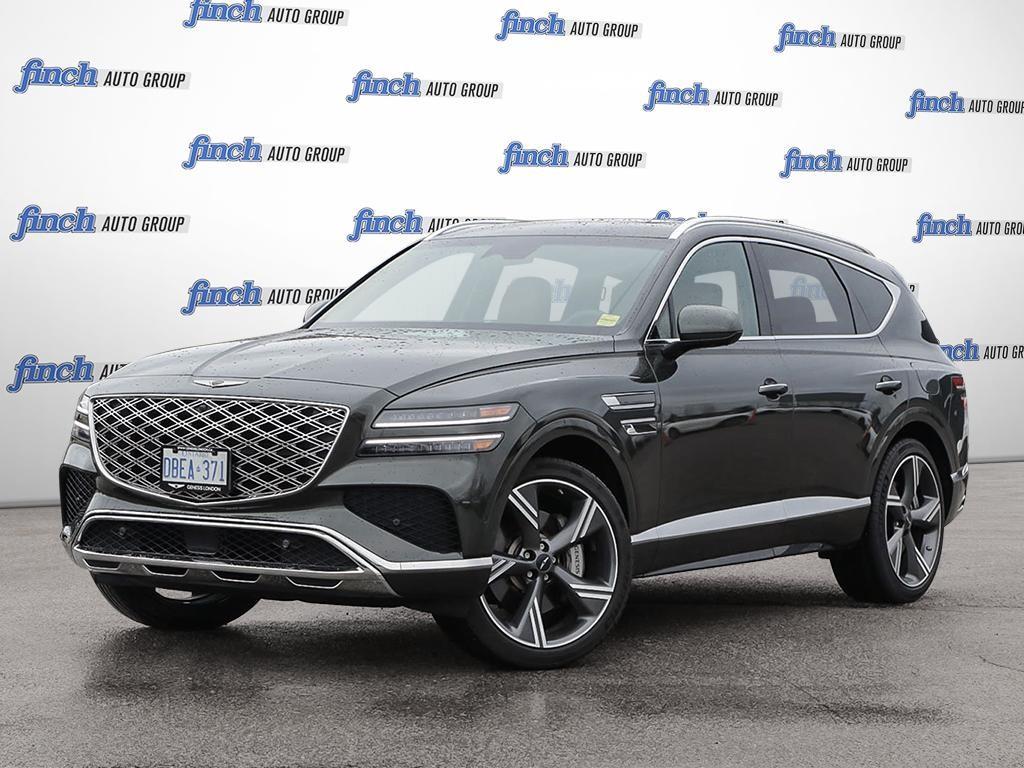 used 2026 Genesis GV80 car, priced at $95,449