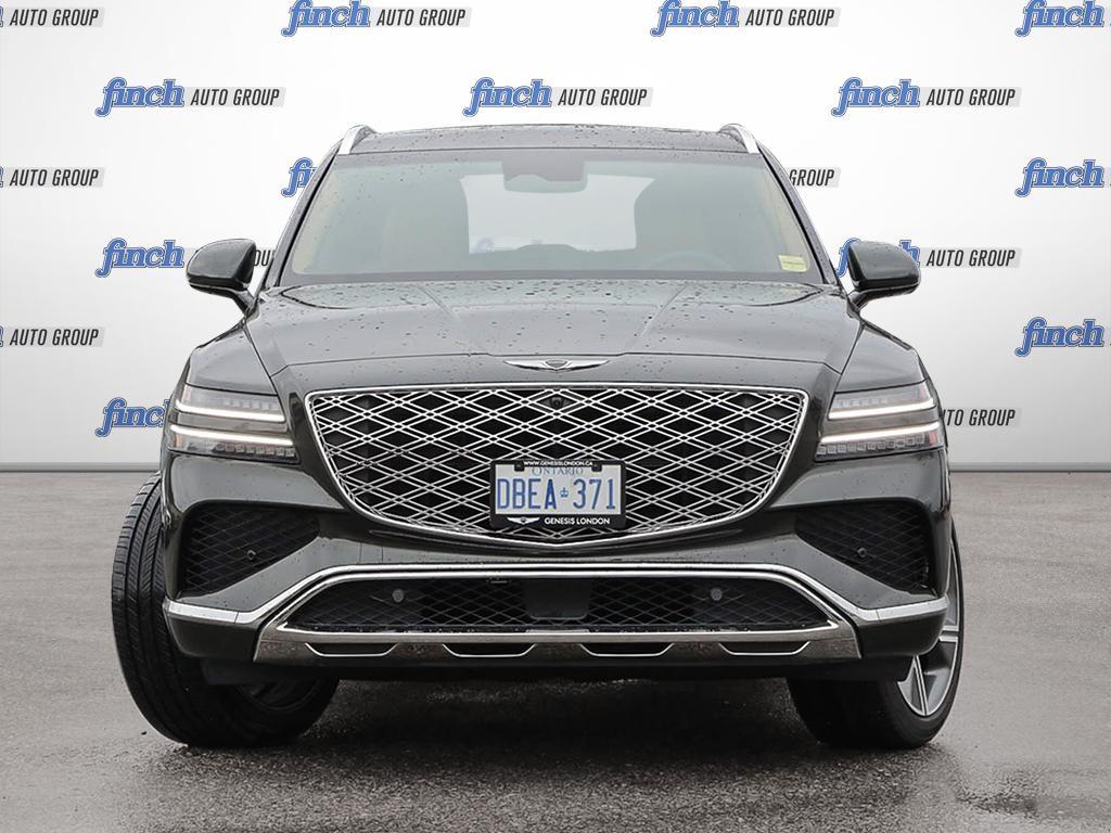 used 2026 Genesis GV80 car, priced at $95,449