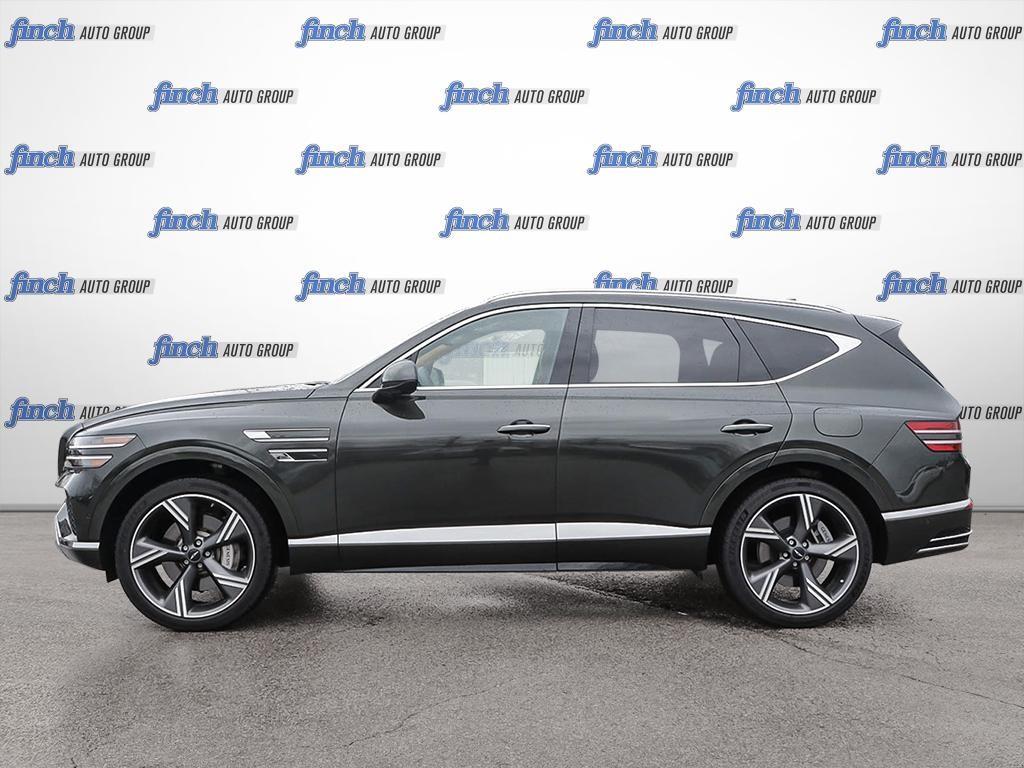 used 2026 Genesis GV80 car, priced at $95,449