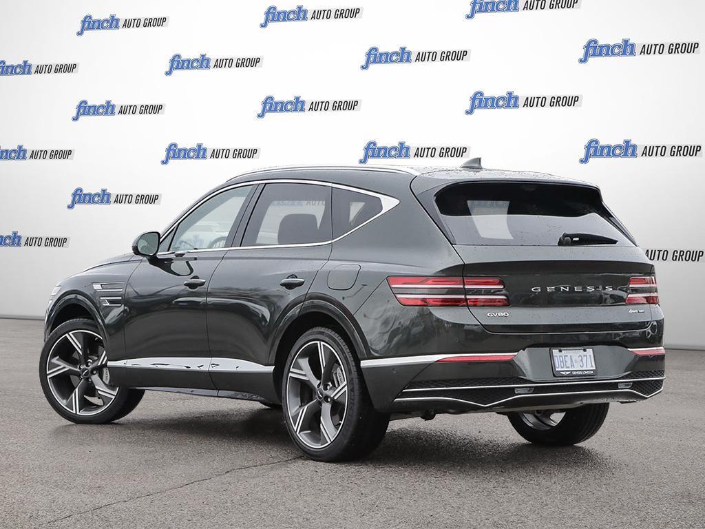 used 2026 Genesis GV80 car, priced at $95,449