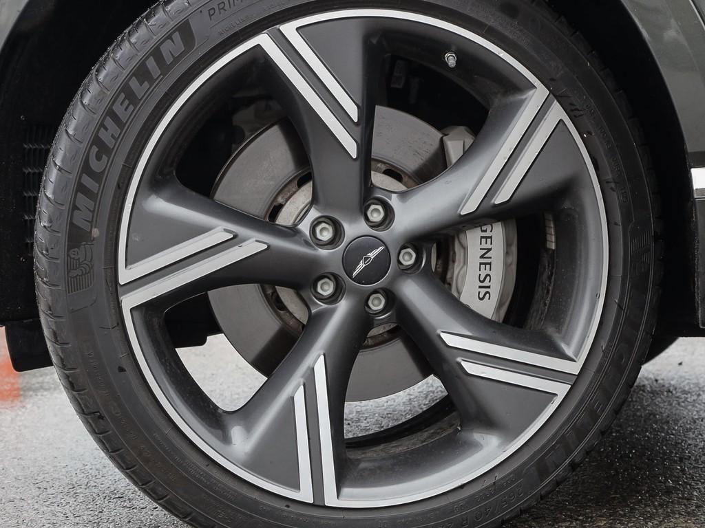 used 2026 Genesis GV80 car, priced at $95,449