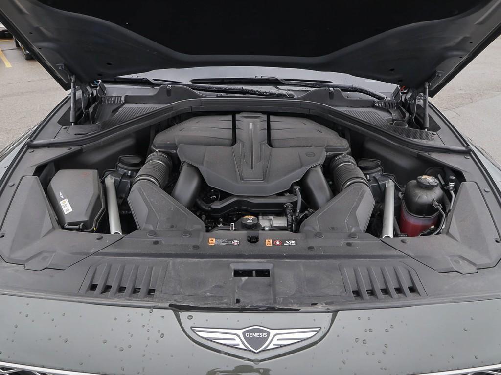used 2026 Genesis GV80 car, priced at $95,449