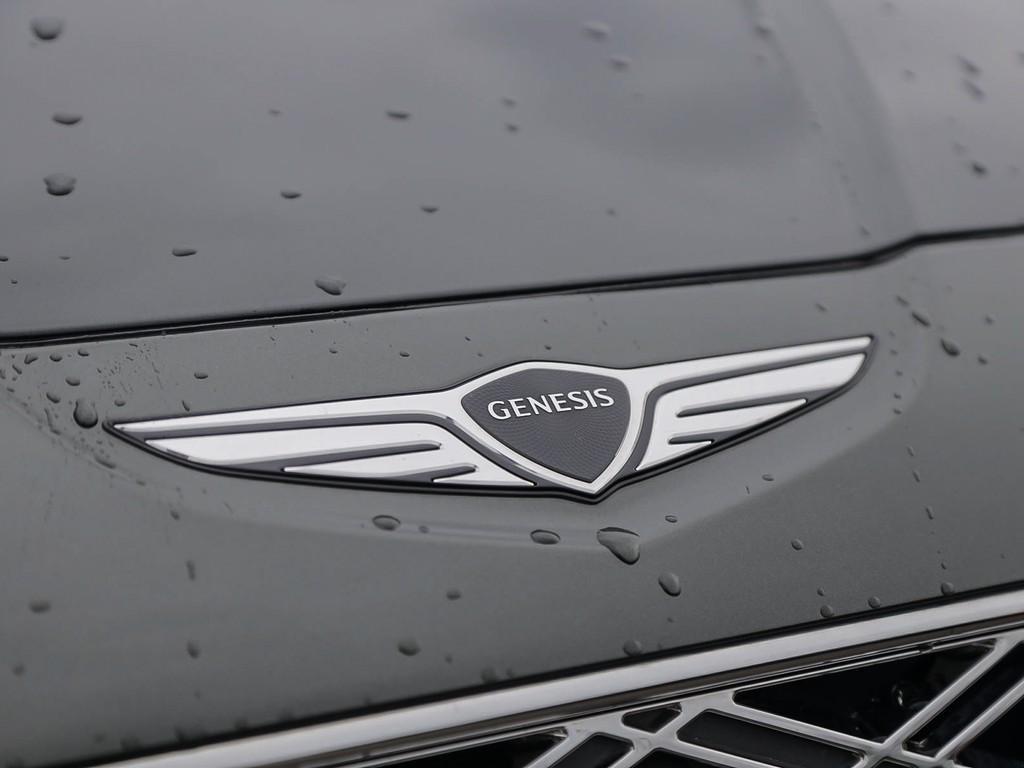 used 2026 Genesis GV80 car, priced at $95,449