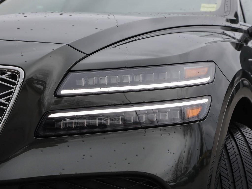 used 2026 Genesis GV80 car, priced at $95,449
