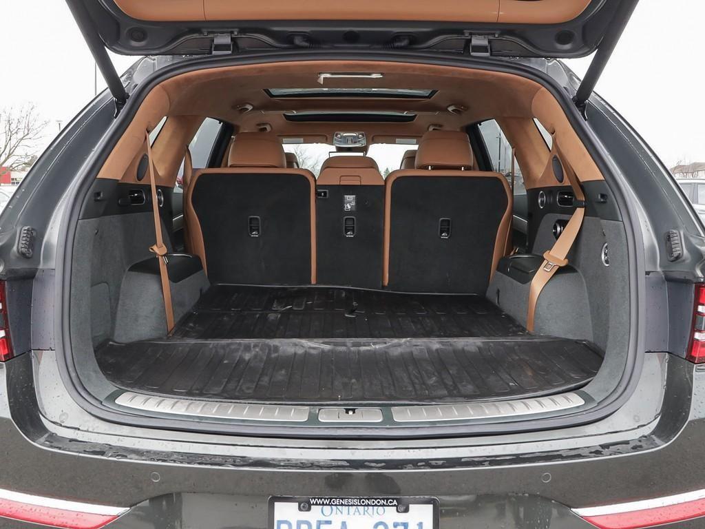 used 2026 Genesis GV80 car, priced at $95,449