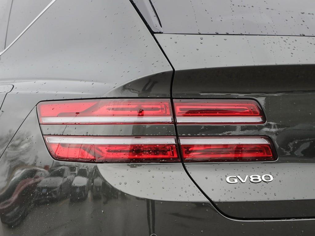 used 2026 Genesis GV80 car, priced at $95,449