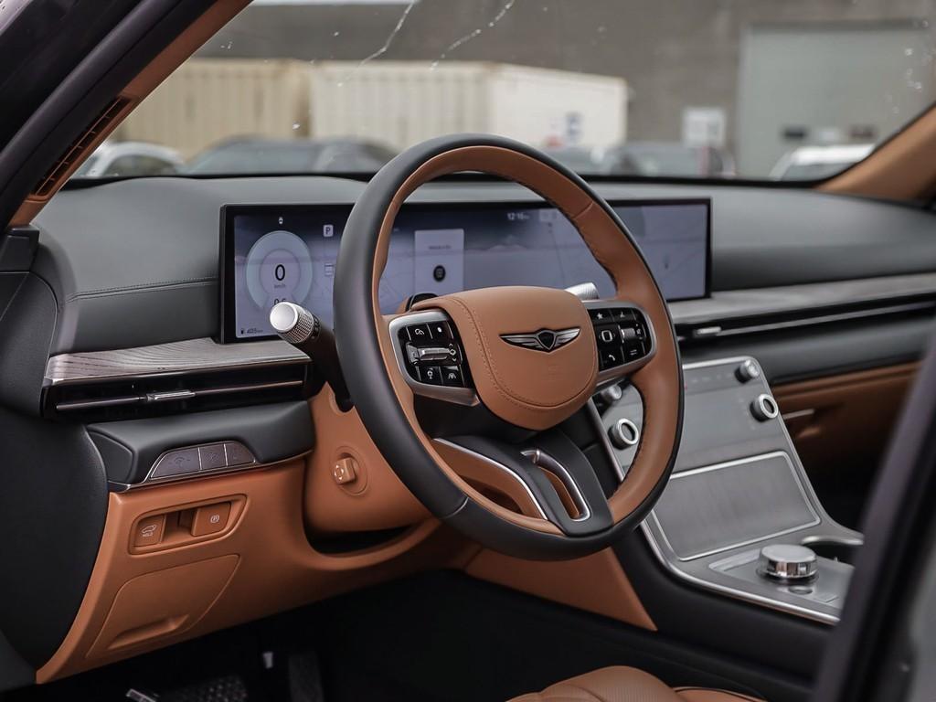 used 2026 Genesis GV80 car, priced at $95,449