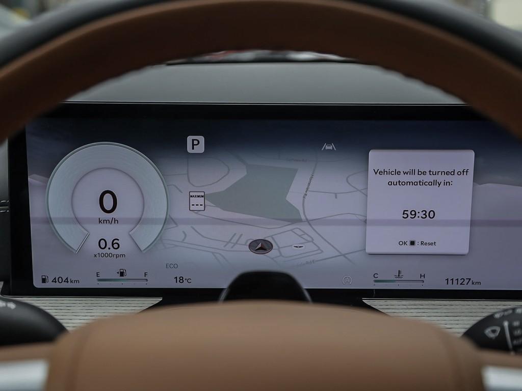 used 2026 Genesis GV80 car, priced at $95,449