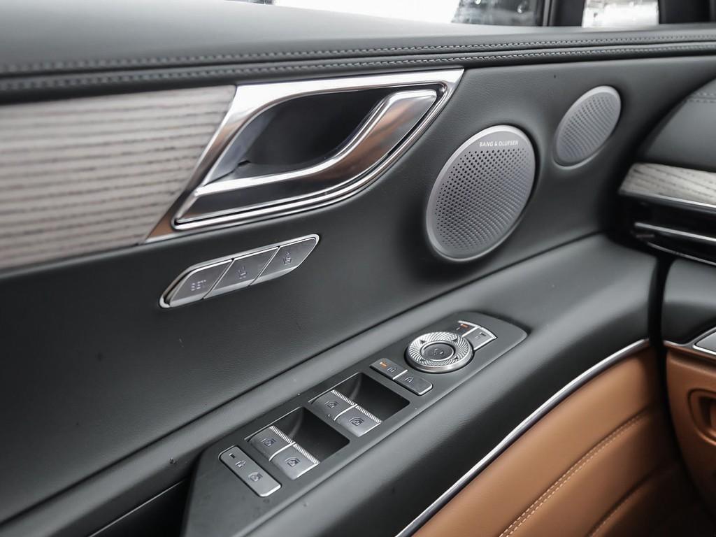 used 2026 Genesis GV80 car, priced at $95,449