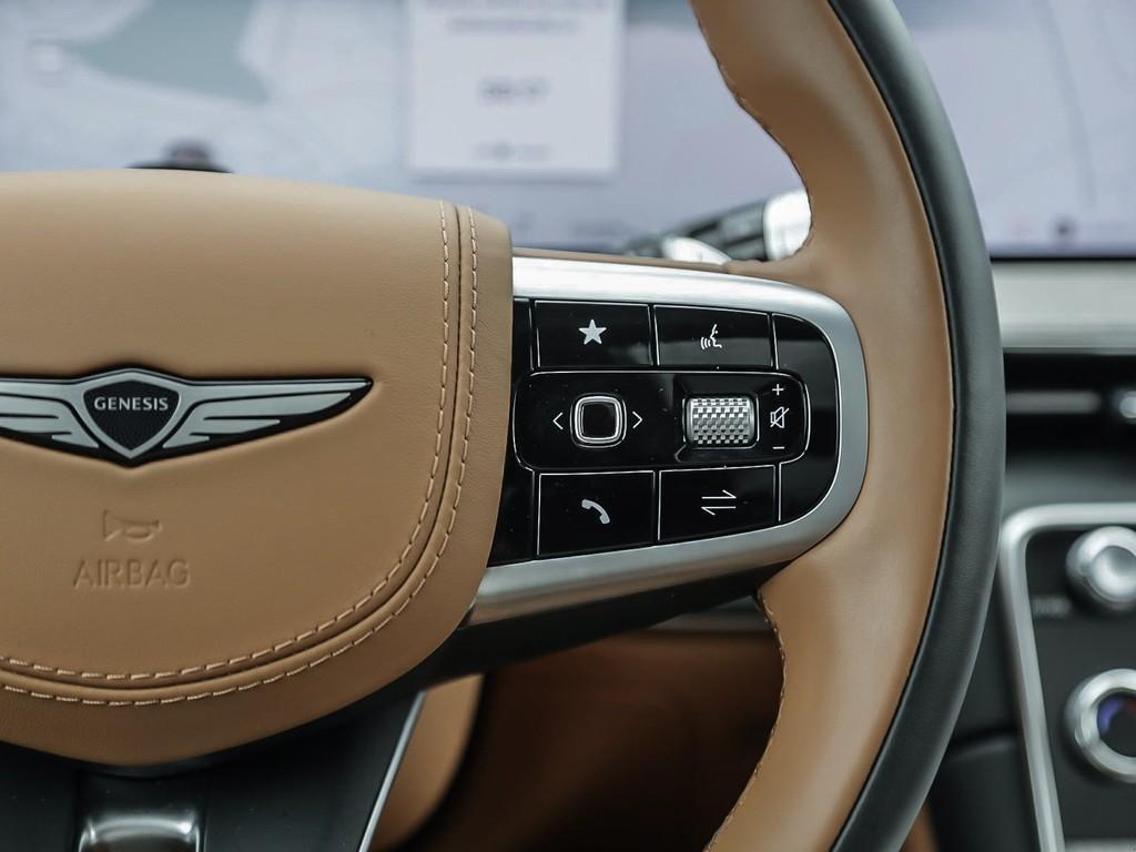 used 2026 Genesis GV80 car, priced at $95,449