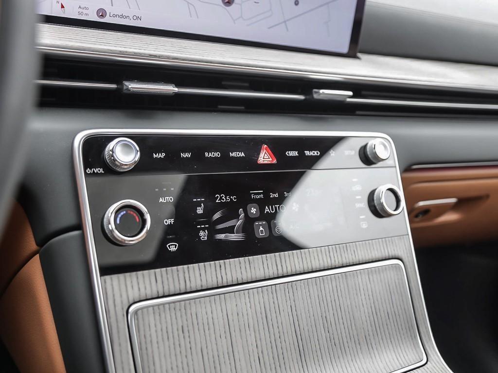 used 2026 Genesis GV80 car, priced at $95,449