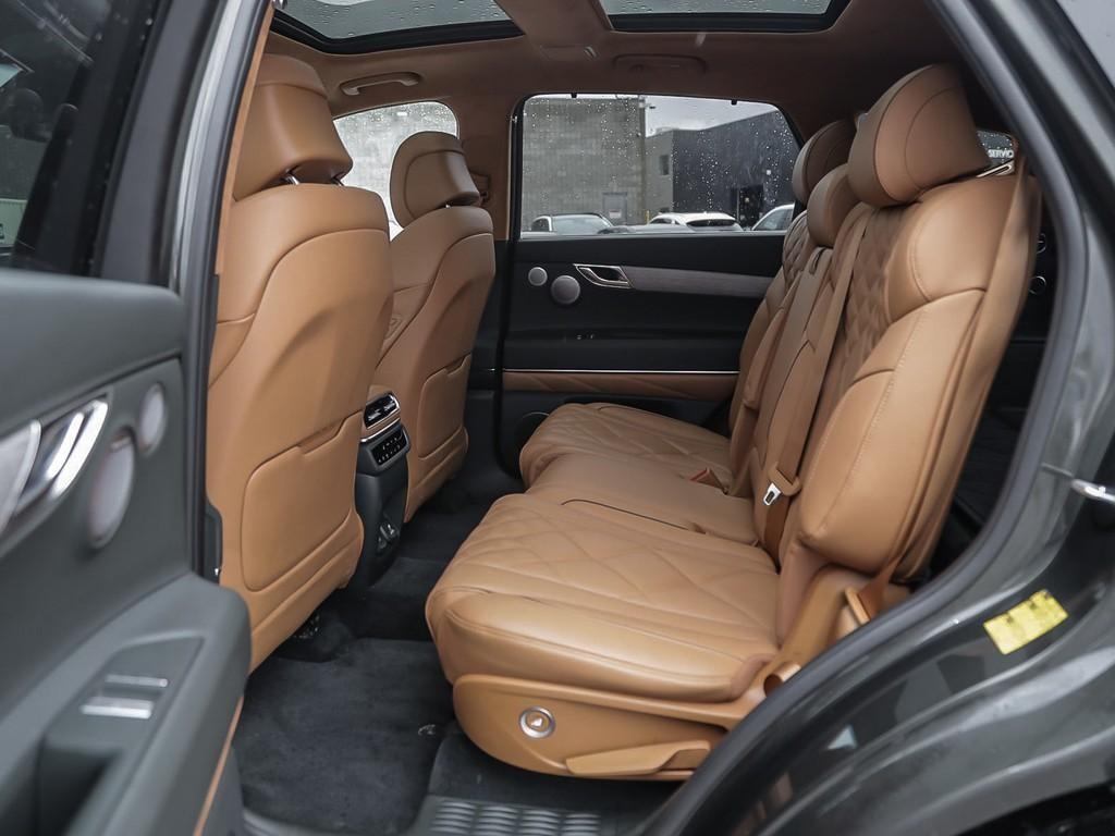 used 2026 Genesis GV80 car, priced at $95,449