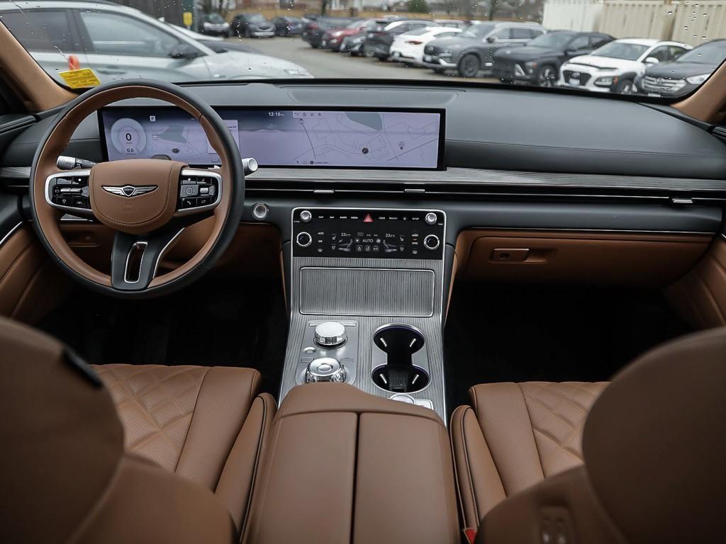 used 2026 Genesis GV80 car, priced at $95,449