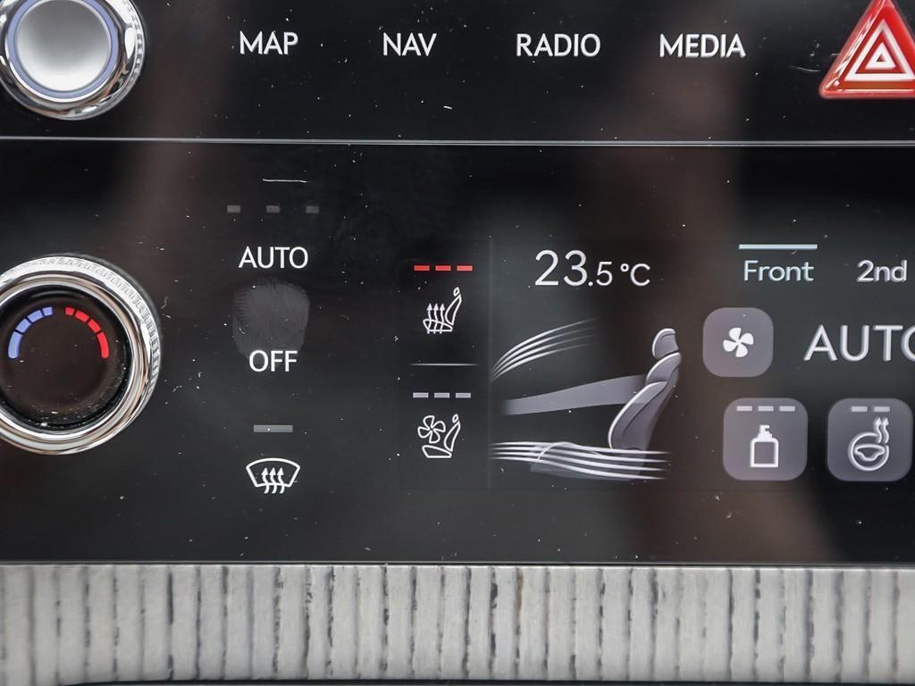 used 2026 Genesis GV80 car, priced at $95,449