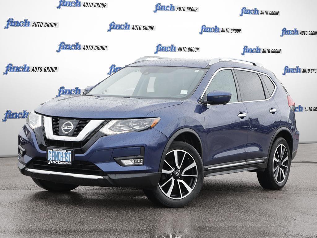 used 2017 Nissan Rogue car, priced at $17,597