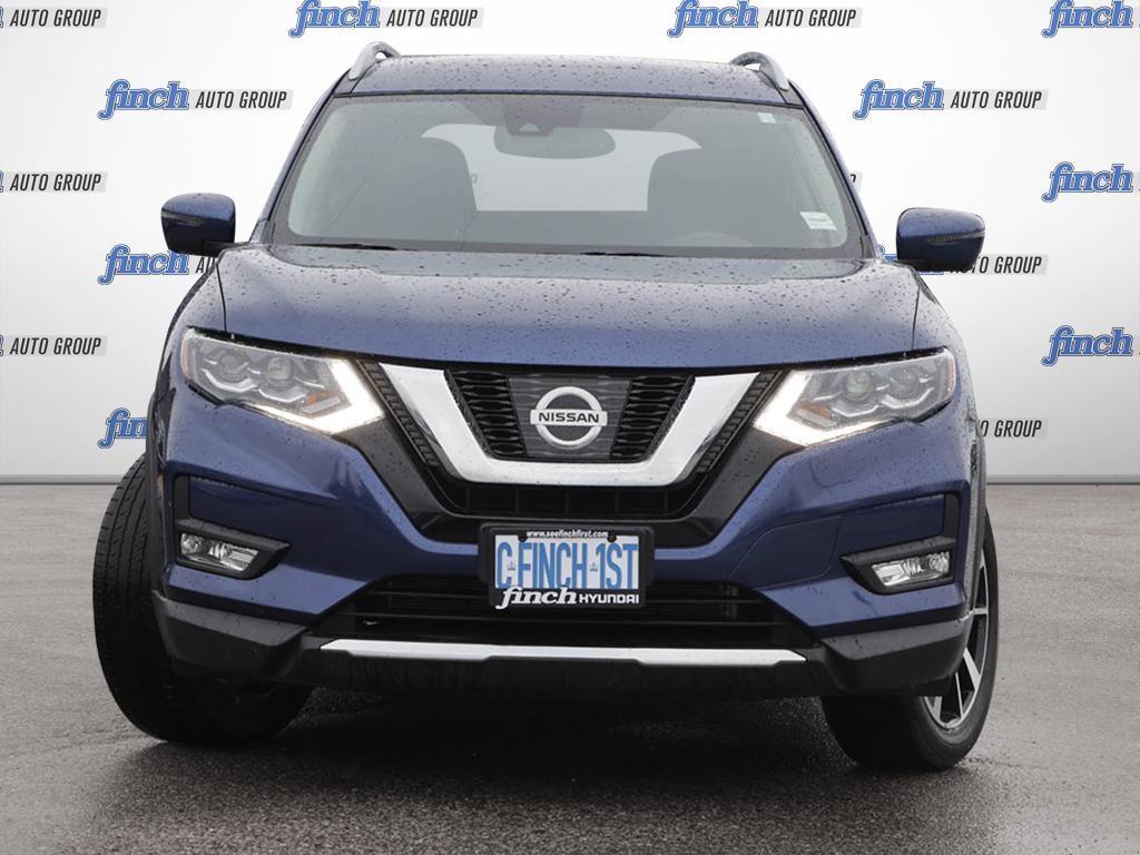 used 2017 Nissan Rogue car, priced at $17,597