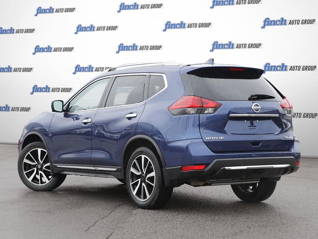 used 2017 Nissan Rogue car, priced at $17,597