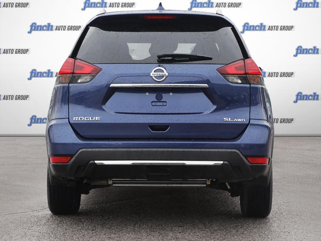 used 2017 Nissan Rogue car, priced at $17,597