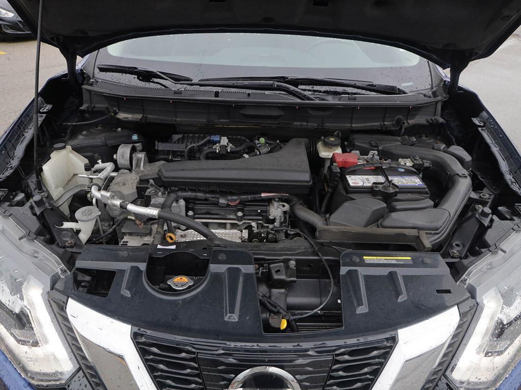 used 2017 Nissan Rogue car, priced at $17,597