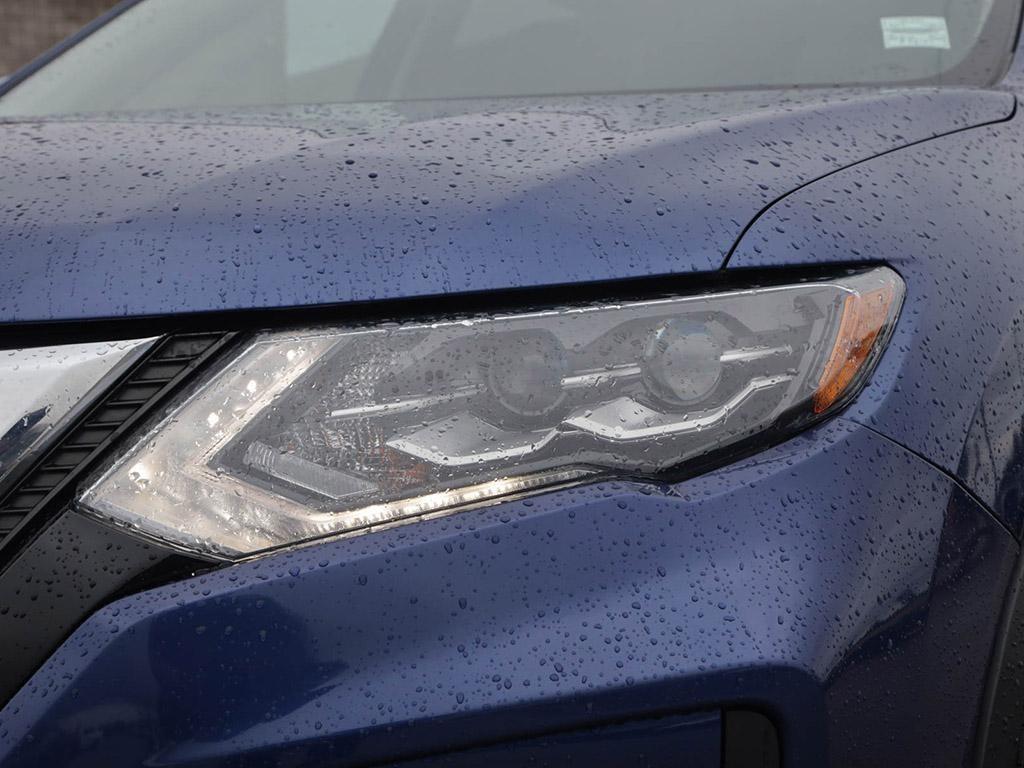 used 2017 Nissan Rogue car, priced at $17,597