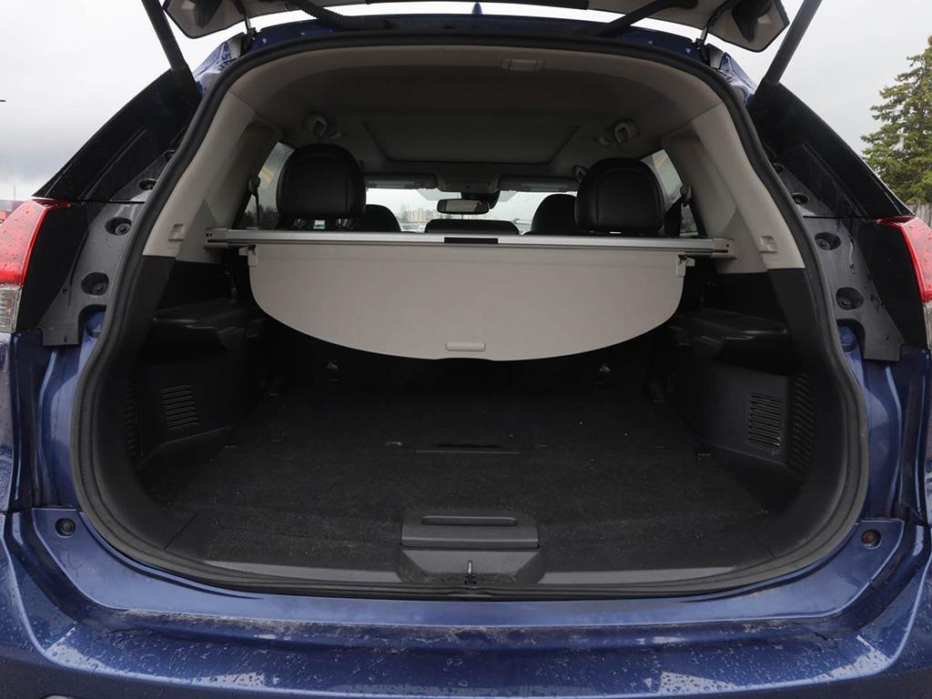 used 2017 Nissan Rogue car, priced at $17,597