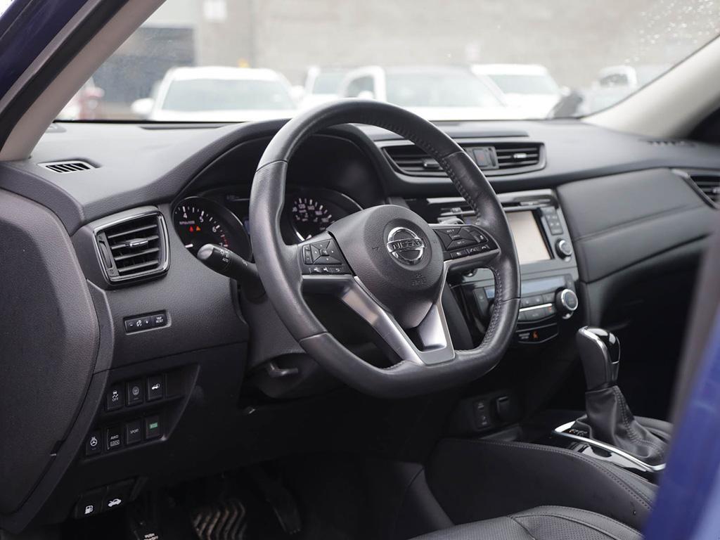 used 2017 Nissan Rogue car, priced at $17,597