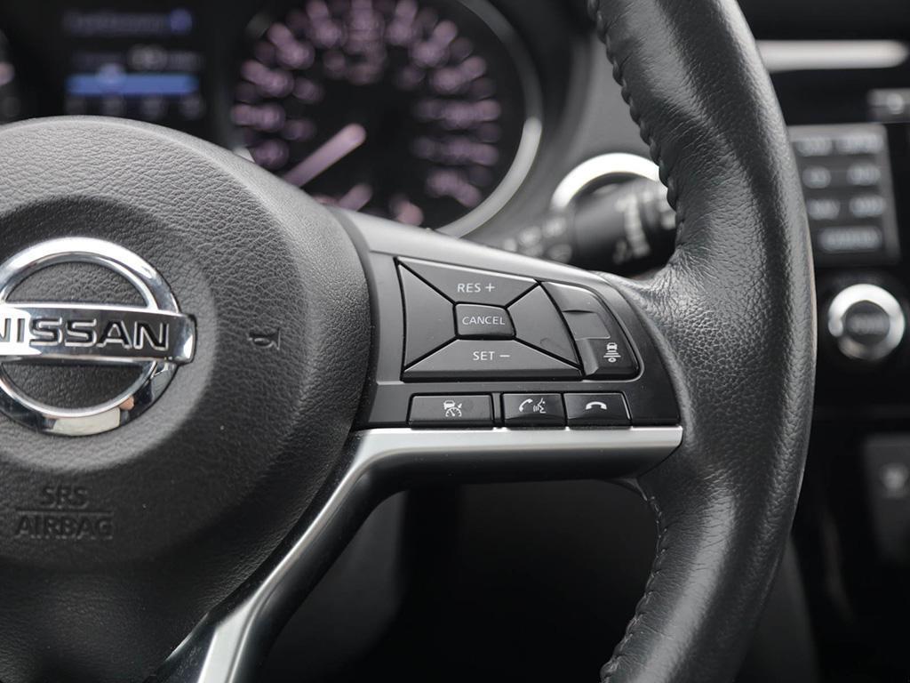 used 2017 Nissan Rogue car, priced at $17,597