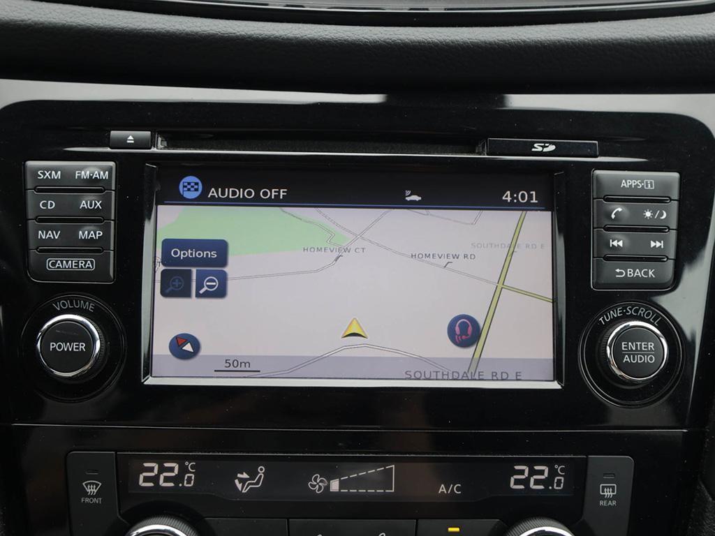 used 2017 Nissan Rogue car, priced at $17,597