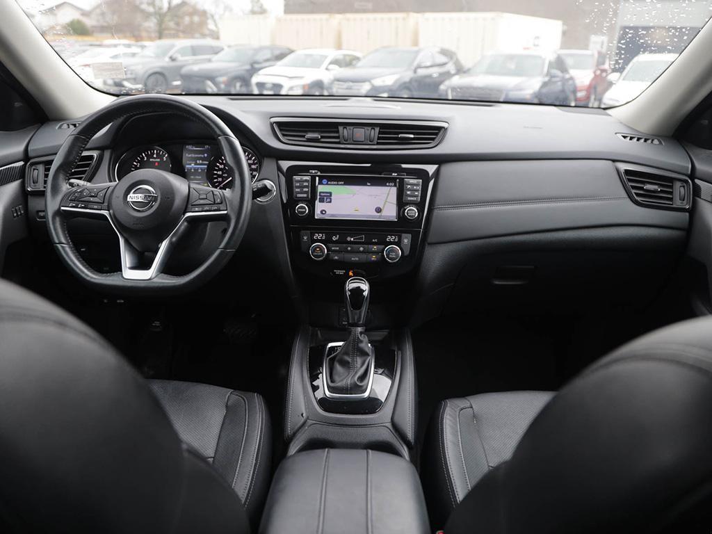used 2017 Nissan Rogue car, priced at $17,597