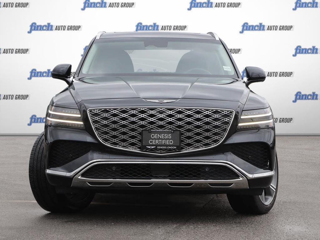 used 2025 Genesis GV80 car, priced at $75,097