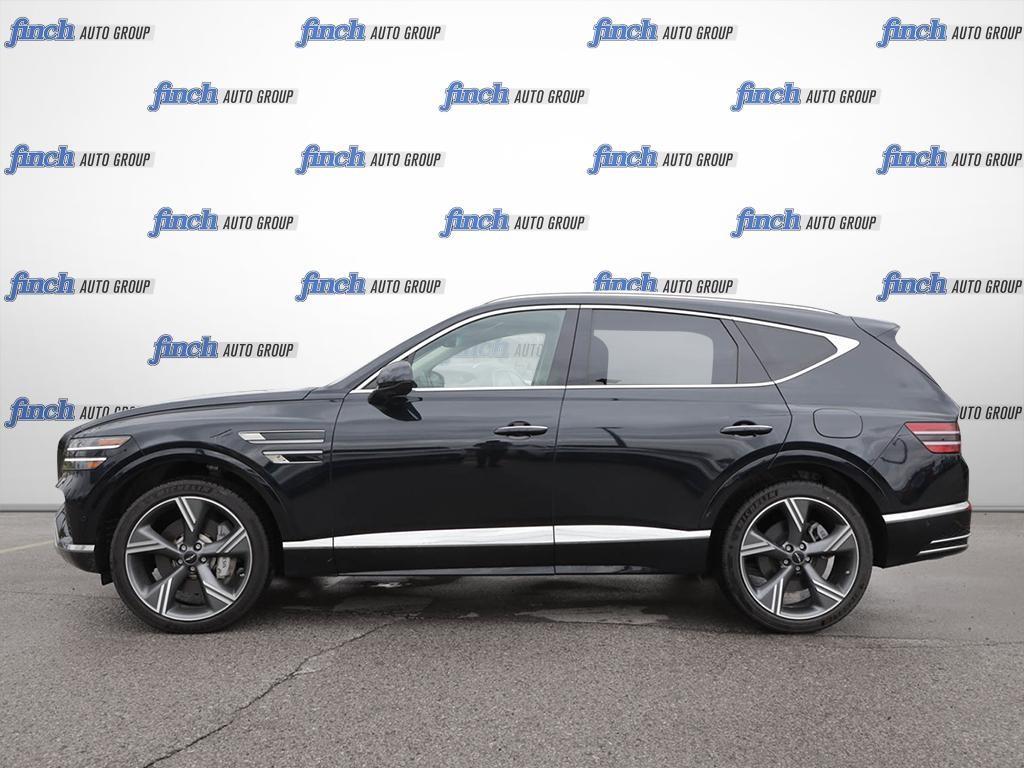 used 2025 Genesis GV80 car, priced at $75,097