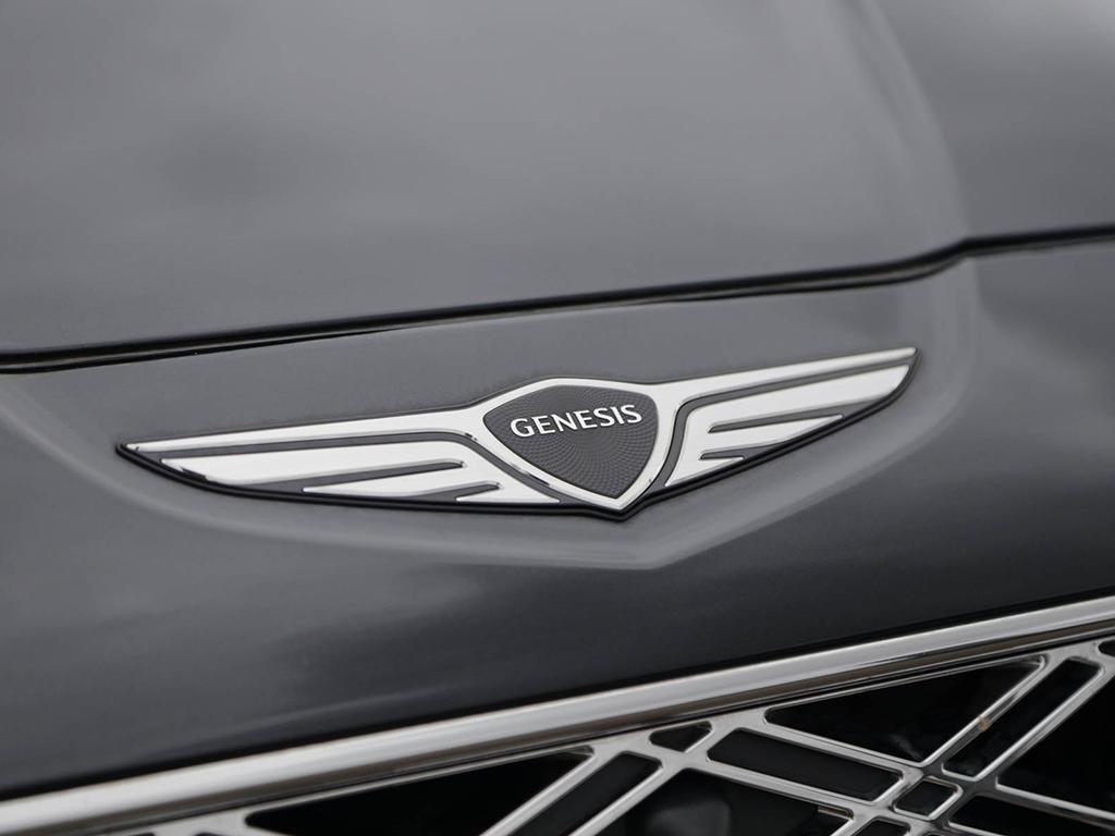 used 2025 Genesis GV80 car, priced at $75,097