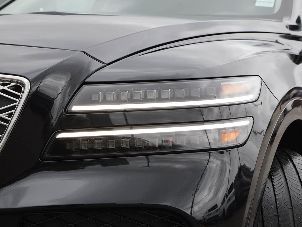 used 2025 Genesis GV80 car, priced at $75,097