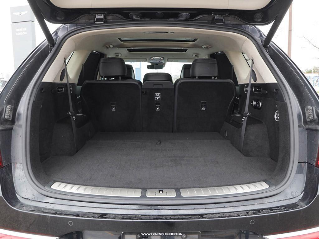 used 2025 Genesis GV80 car, priced at $75,097