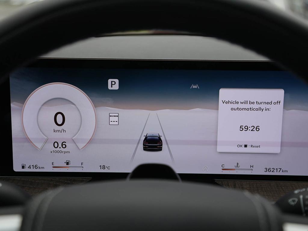 used 2025 Genesis GV80 car, priced at $75,097