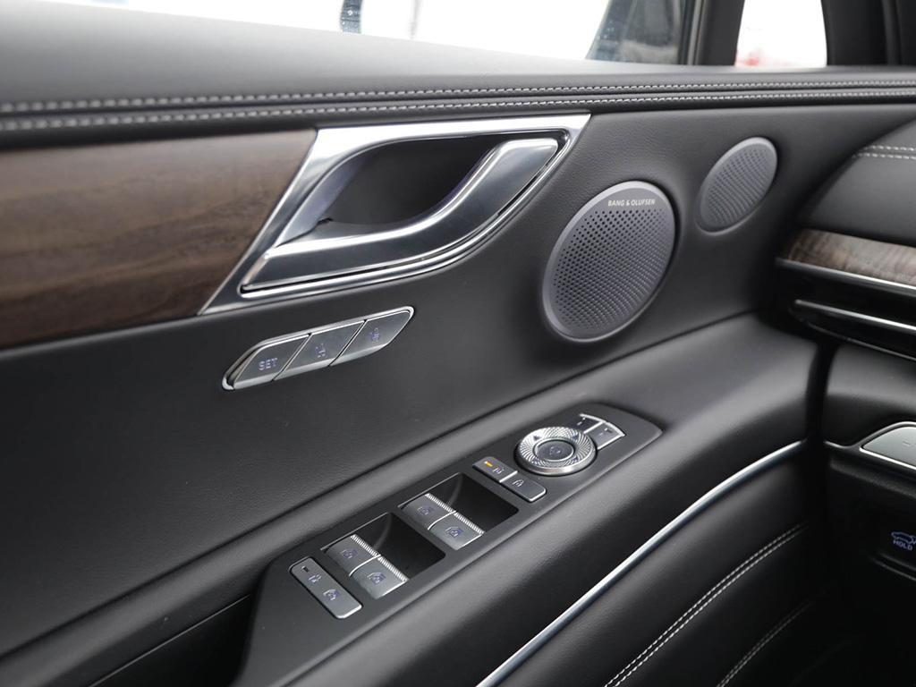 used 2025 Genesis GV80 car, priced at $75,097