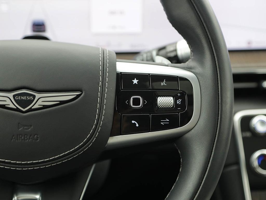 used 2025 Genesis GV80 car, priced at $75,097