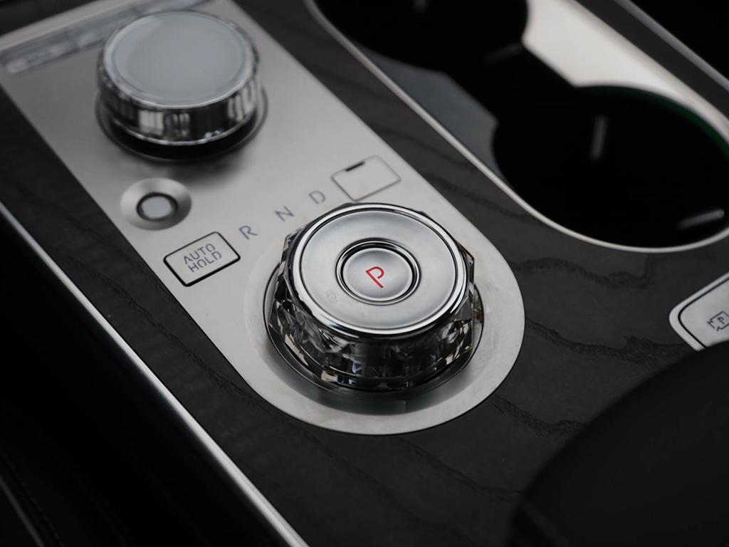 used 2025 Genesis GV80 car, priced at $75,097