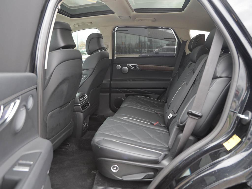 used 2025 Genesis GV80 car, priced at $75,097