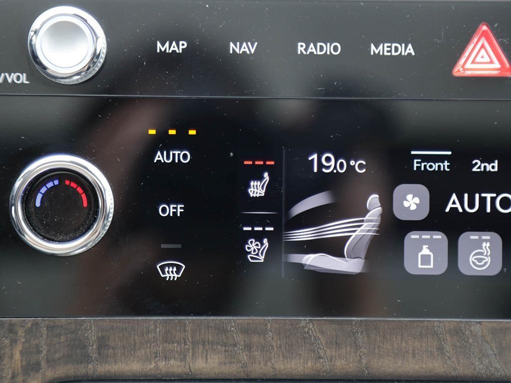 used 2025 Genesis GV80 car, priced at $75,097