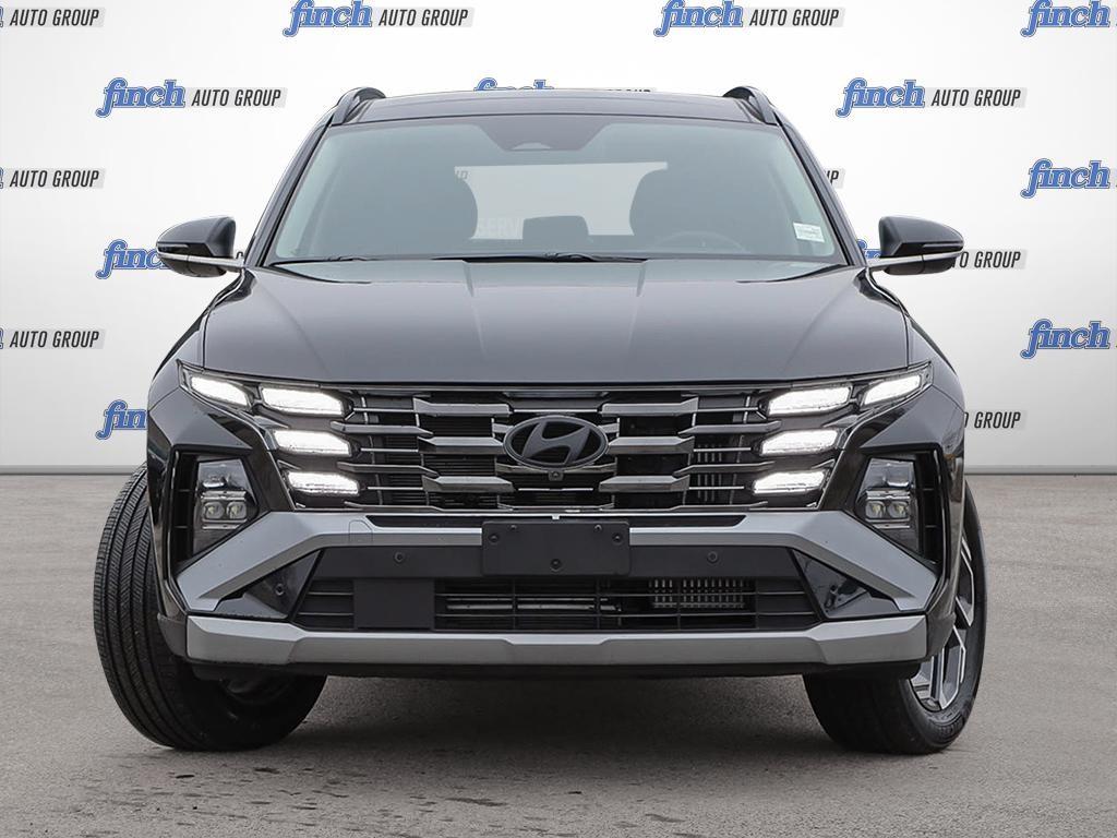 used 2025 Hyundai Tucson Hybrid car, priced at $47,597