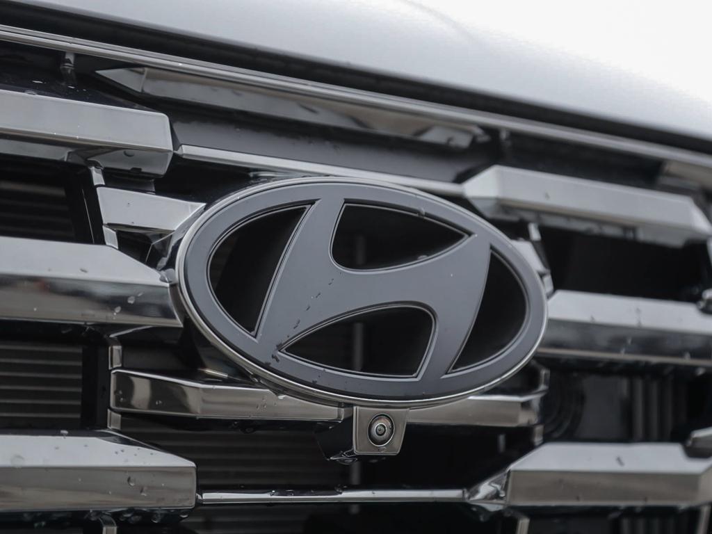 used 2025 Hyundai Tucson Hybrid car, priced at $47,597